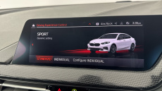 BMW 2 Series 218i [136] Sport 4dr Petrol Saloon